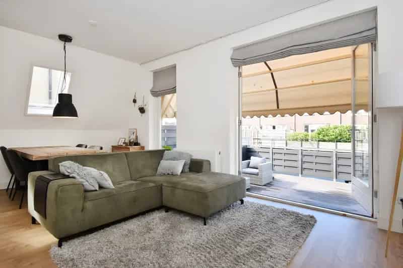Appartement te koop Leidschendam 70m2 Dakterras 31m2