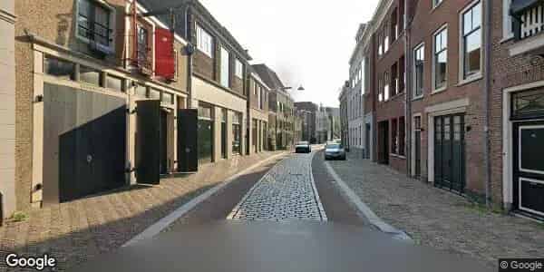 Appartement Varkenmarkt Dordrecht 3 slaapkamers tuin berging
