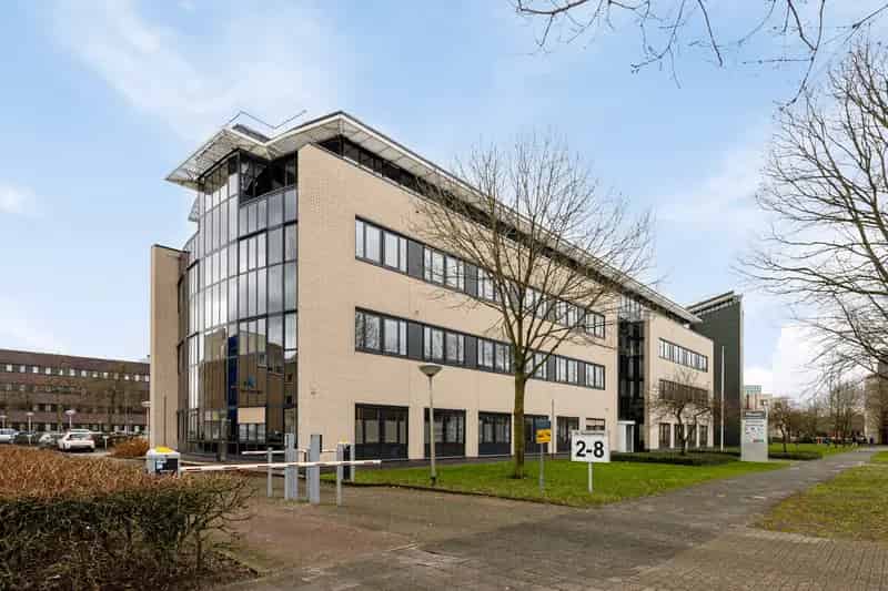 Kantoorruimte te huur Zwolle Dokter Spanjaardweg