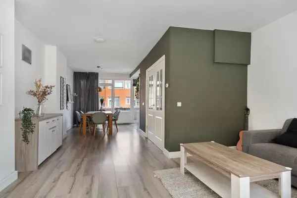 Appartement Rotterdam Den Hertigstraat: Tijdelijk verblijf