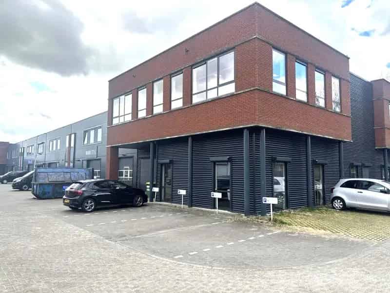 Kantoorruimte te huur Ede 170m²