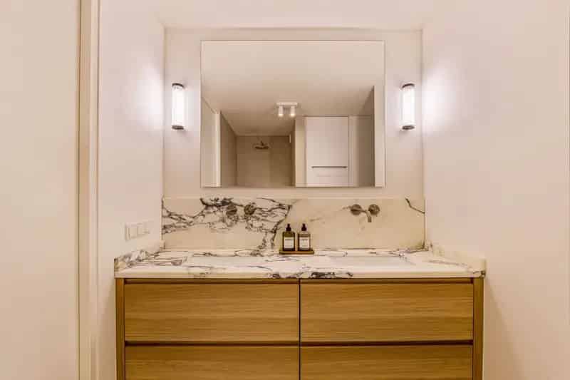 Luxe Appartement Laren Centrum 68m2 Tuin