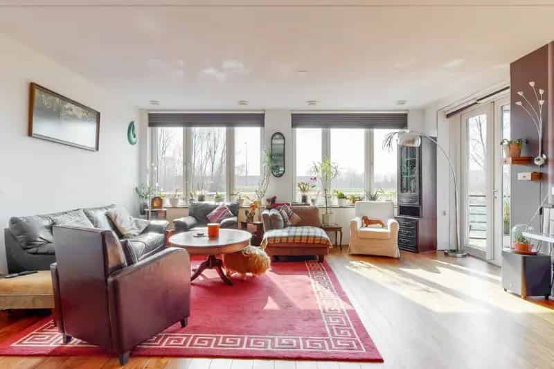 Luxe 2 Slaapkamer Appartement Amstelveen Energielabel A