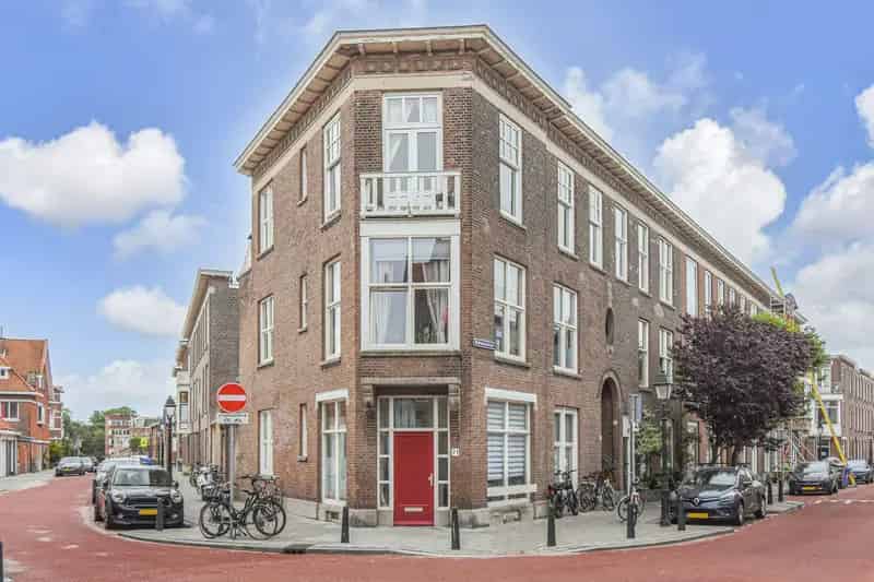 Appartement te koop Renbanckwartier Scheveningen