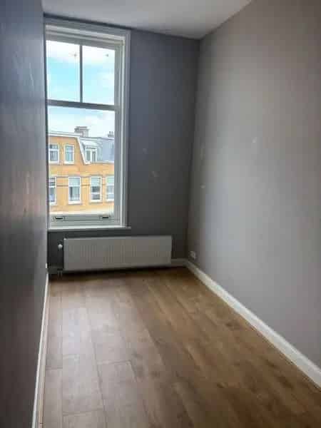 Dubbele Bovenwoning Belgisch Park 100m2 3 Slaapkamers
