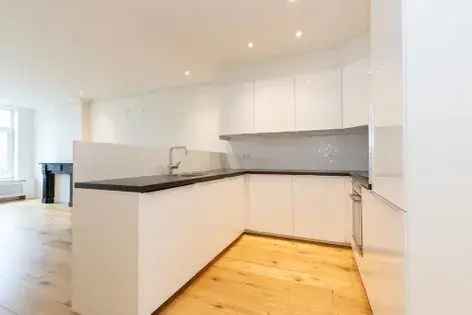 2 Kamer Appartement Amsterdam 62m2 Jordaan Gerenoveerd