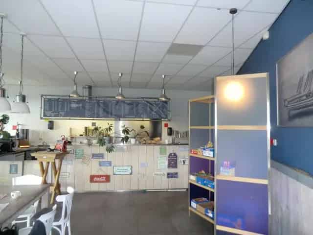 Cafetaria te koop Heerenveen: Grand Cafetaria Het Veen