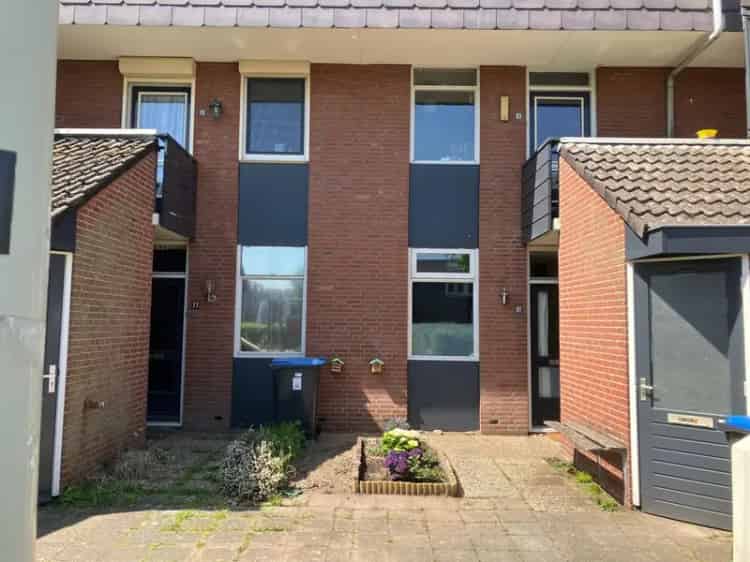 Benedenwoning nabij Centrum met Tuin