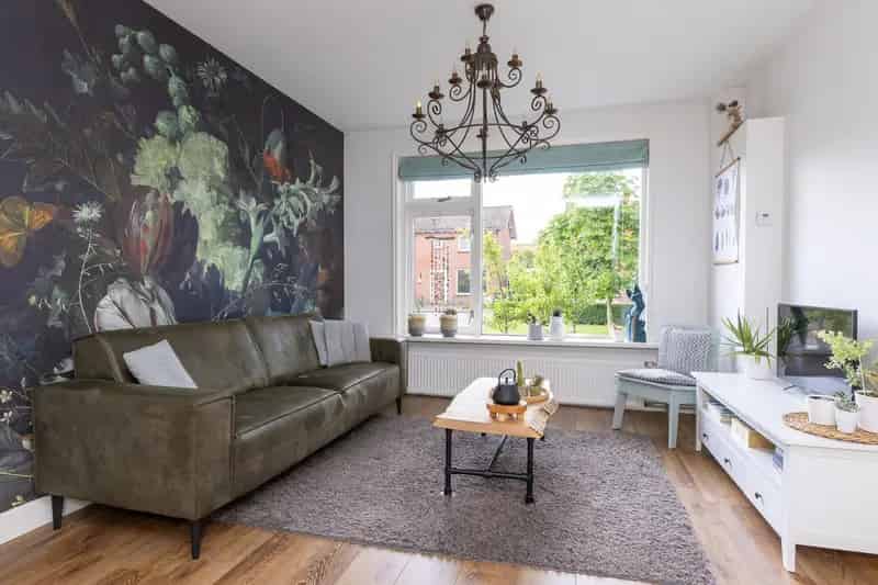 Huis Te Koop , 24, Lindenlaan, Wognum, Noord-Holland
