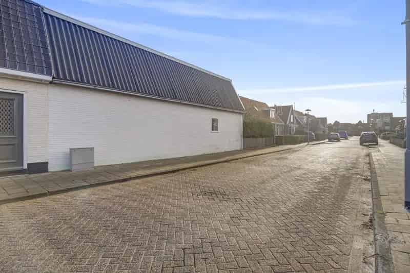 Karakteristieke woning Julianadorp extra kantoor praktijkruimte
