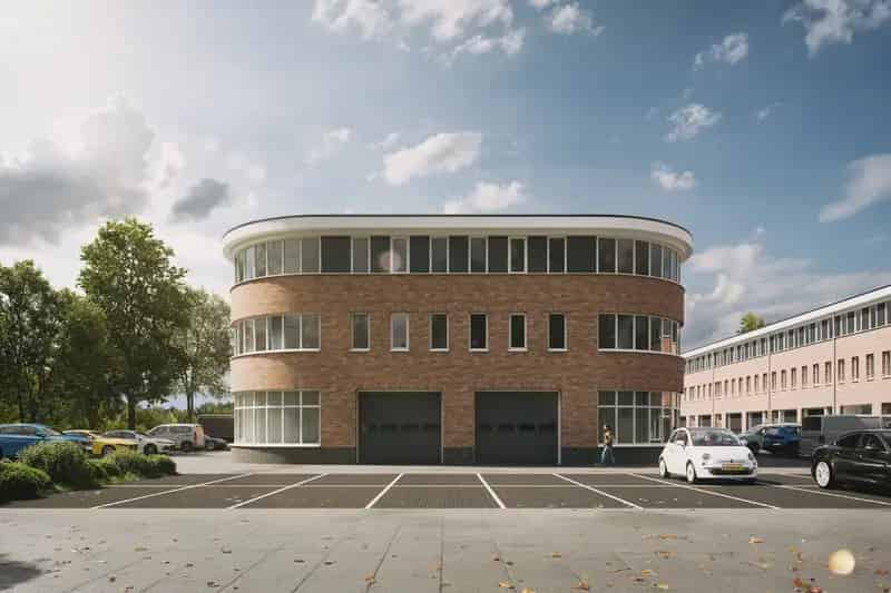 Kantoor te Koop Weesp Nijverheidslaan WeesperSpoor