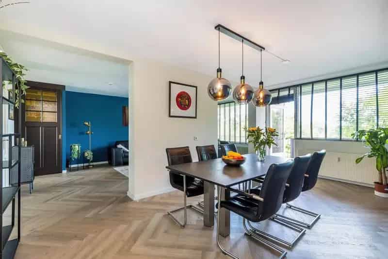 Ruime 5 Kamer Woning 108m2 Groenoord Schiedam