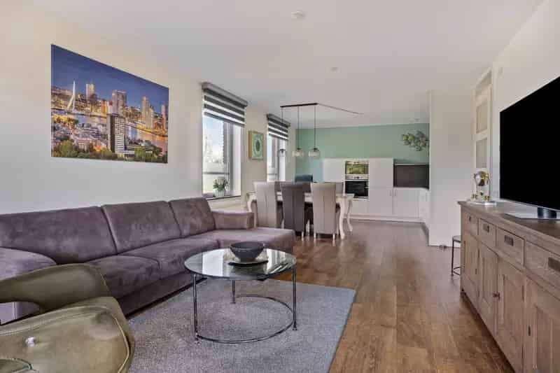 Appartement te koop: Huniadijk 39 3079 EG Rotterdam 