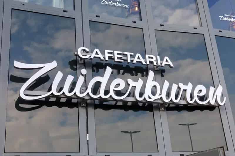 Horeca te Huur Leeuwarden: Cafetaria Zuiderburen