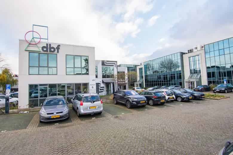 383 m2 Kantoorruimte te Huur Capelle aan den IJssel Campus Delta