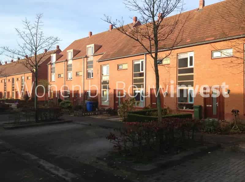 Moderne Tussenwoning Stadshagen 2 slaapkamers