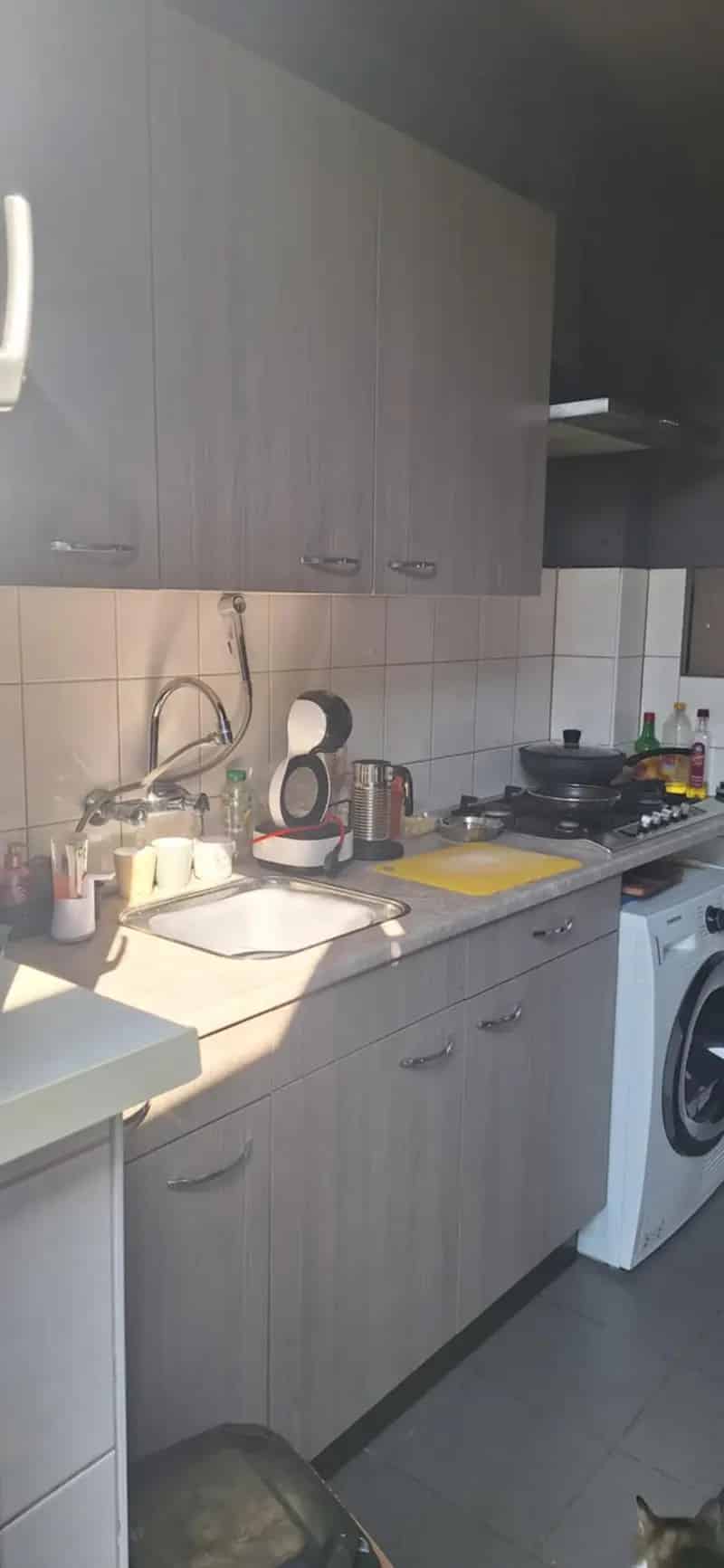 Grote woning met badkamer en tuin