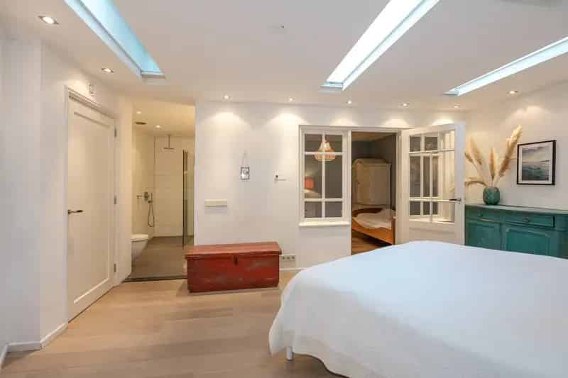 5-kamer benedenwoning Den Haag Visserijbuurt