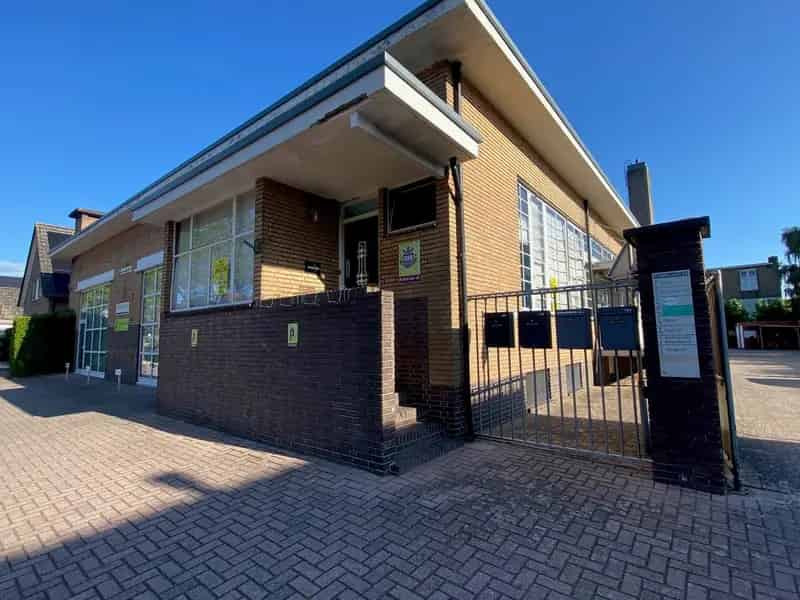 Bedrijfshal te huur Apeldoorn Floralaan