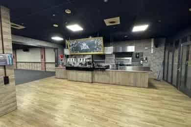 520 m2 Horeca te Huur Veendam: Restaurant met Inventaris