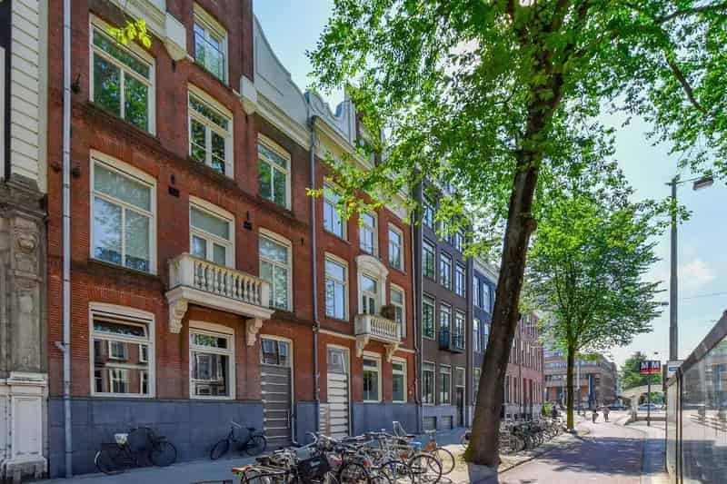 Appartement Plantagebuurt 78m2 Lift Balkon 2 slaapkamers