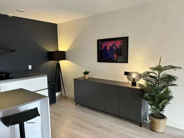 Te Huur Appartement Rotterdam Mullerpier 2 Kamers Gemeubileerd