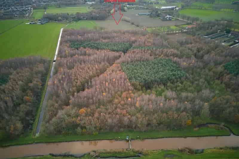 Landgoed Het Geleer te koop: Exclusieve villabouwmogelijkheid op 14 hectare