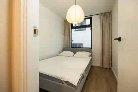2 Kamer Appartement 55m² Hoorn - Luxe - 6 Maanden Huur 2024