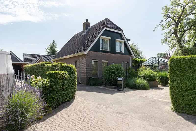 Vrijstaande woning Boven Hardinxveld Singel Tuin 3 slaapkamers