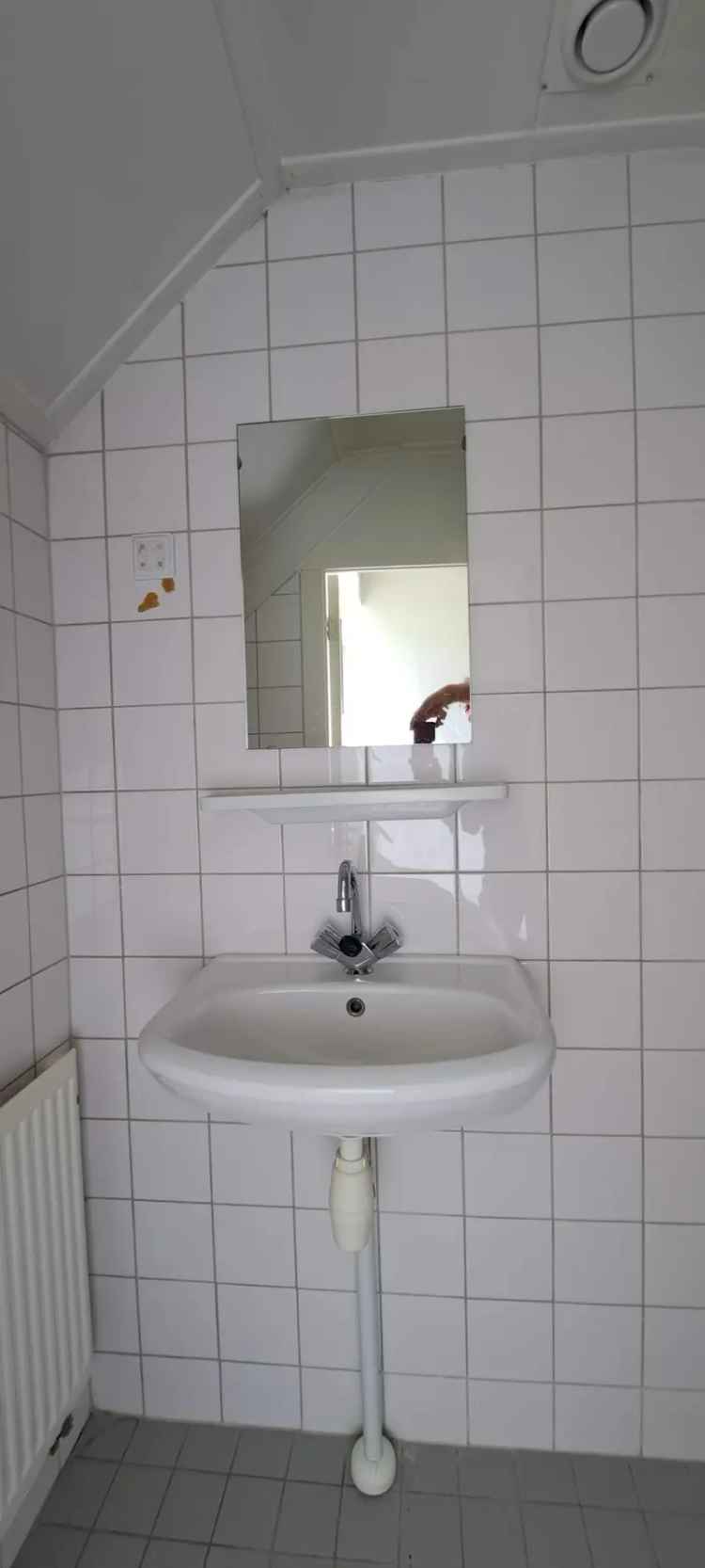 Een gezinswoning in Nijmegen Oost