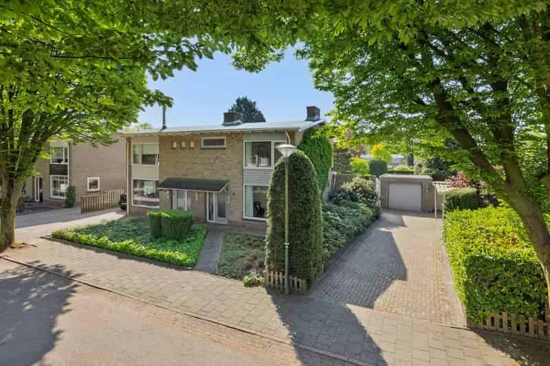 Tweekapper Heesch 859m2 tuin 3 slaapkamers