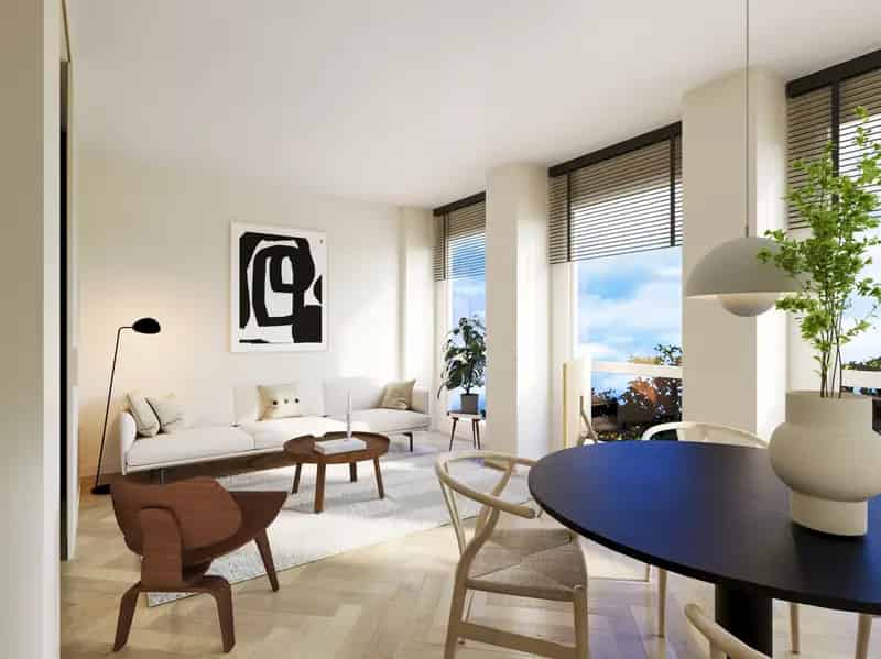 Luxe Appartement Rotterdam Centrum The West Blake