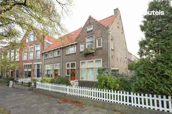 3 Slaapkamers Een gezinswoning Tuinstadwijk Recent gerenoveerd