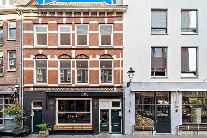 Appartement te koop Den Haag Centrum - 27m2 - gerenoveerd