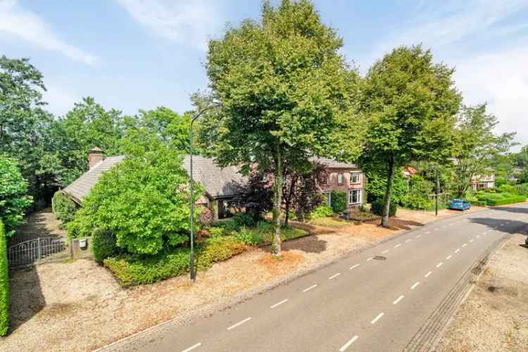 Ruime Vrijstaande Woning te Koop in Ugchelen