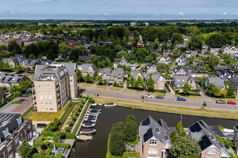 Huis te koop: Luxe Villa in Voorschoten