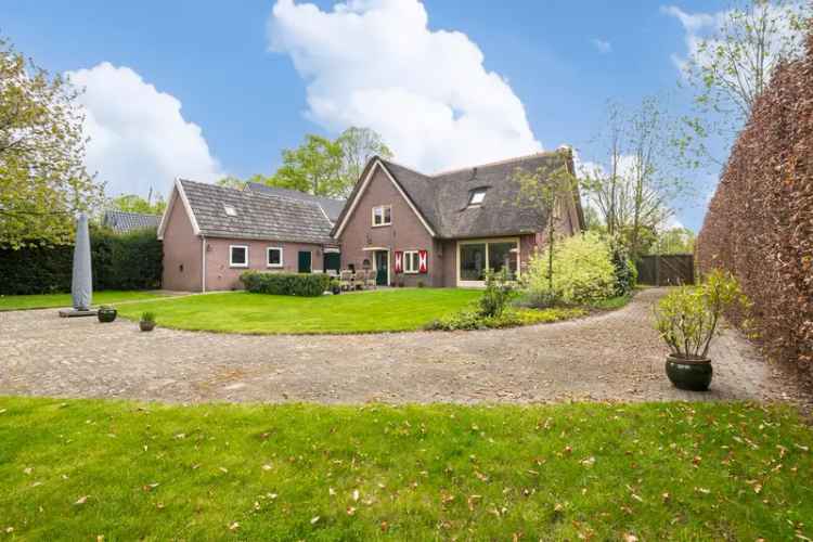 Huis te koop Didam Wilhelminastraat: 4 slaapkamers, luxe keuken, ruime tuin