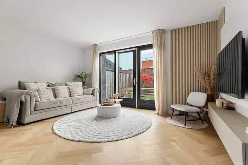 Moderne Eindwoning Elst 2011 Energielabel A