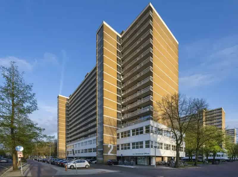 Kantoorruimte Amsterdam Buitenveldert 350m2