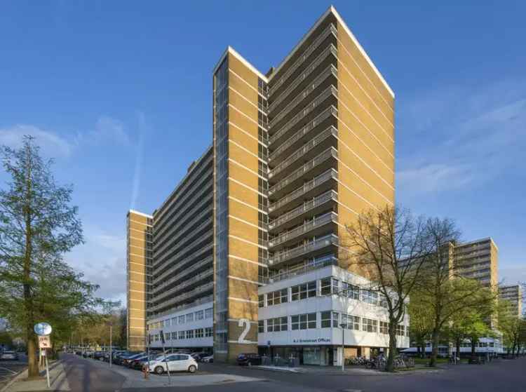 Kantoorruimte Amsterdam Buitenveldert 350m2