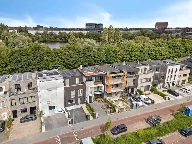 Luxe Herenhuis 5 Slaapkamers 227m2 A+++ Den Haag