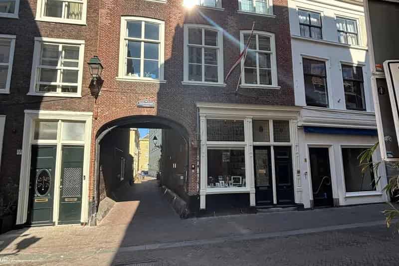 Winkel te Huur Hofkwartier Den Haag 40m2