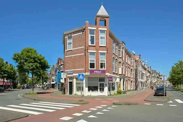 Winkel Den Haag | Zoek winkels te huur: Groot Hertoginnelaan 111 2517 EE Den Haag [funda in business]