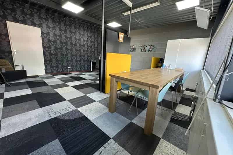 Bedrijfshal te Huur Waalwijk 172m²