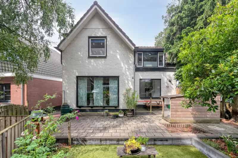 Huis te koop Spoorstraat Lunteren 3 slaapkamers 125m²