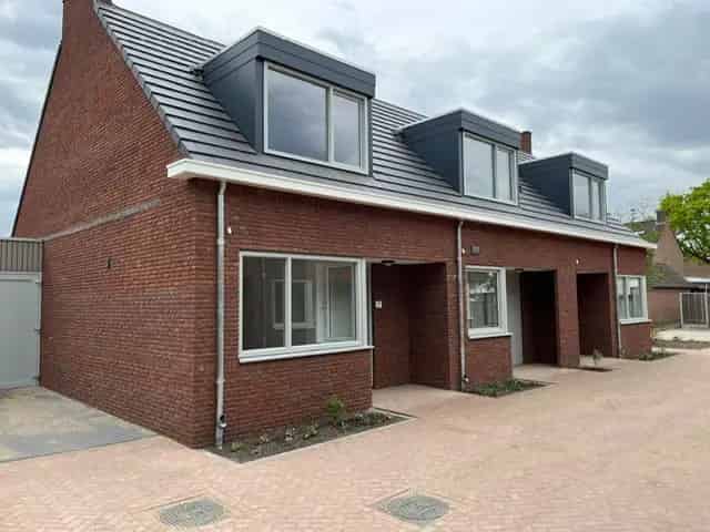 Gasloze woning met 1 slaapkamer in Handel