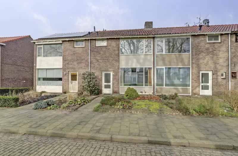 Tussenwoning Sluiskil - Modernisering nodig