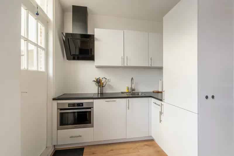 Royale Bovenwoning Schiedam Schildersbuurt 92m2