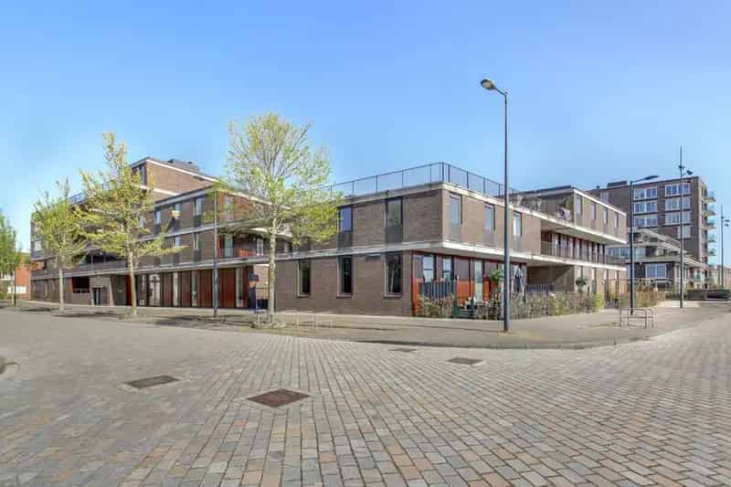 Ruim 4-Kamerappartement 134m2 IJburg