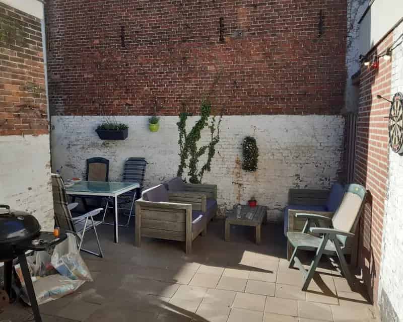 Gemeubileerde Kamer Leiden 26m2 5 Maanden Mei-Oktober